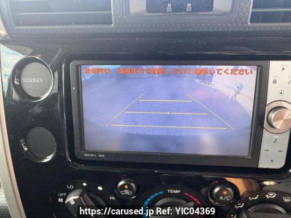 Used 2011 AT toyota fj-cruiser GSJ15W Image[14]