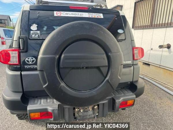 Used 2011 AT toyota fj-cruiser GSJ15W Image[25]