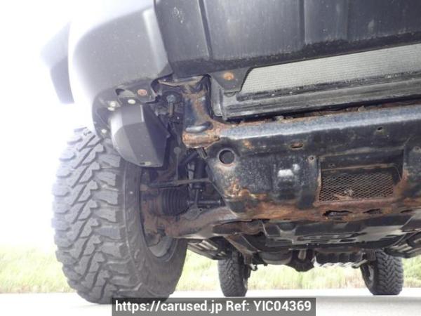 Used 2011 AT toyota fj-cruiser GSJ15W Image[28]