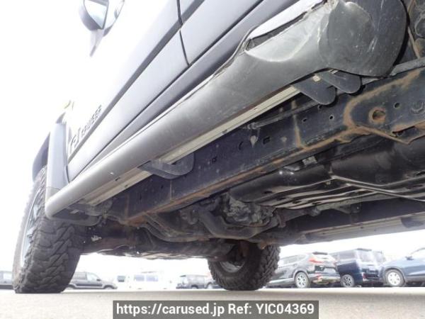 Used 2011 AT toyota fj-cruiser GSJ15W Image[30]