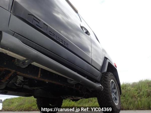 Used 2011 AT toyota fj-cruiser GSJ15W Image[33]