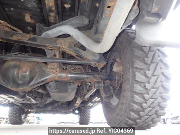 Used 2011 AT toyota fj-cruiser GSJ15W Image[35]