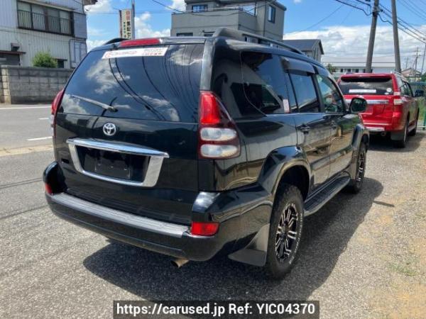 Used 2008 AT toyota land-cruiser-prado TRJ120W Image[5]