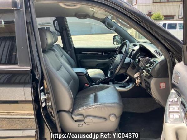 Used 2008 AT toyota land-cruiser-prado TRJ120W Image[9]