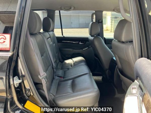 Used 2008 AT toyota land-cruiser-prado TRJ120W Image[11]