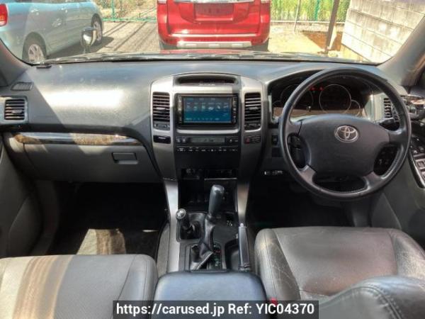 Used 2008 AT toyota land-cruiser-prado TRJ120W Image[14]