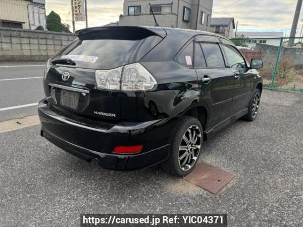 Used 2006 AT toyota harrier ACU30W Image[5]