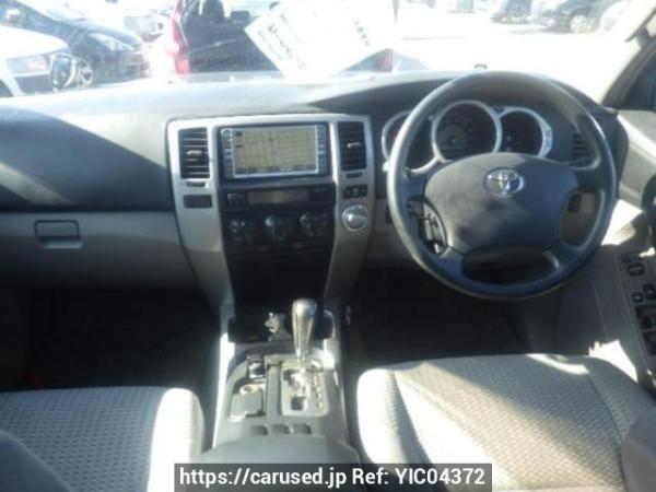Used 2005 AT toyota hilux-surf TRN215W Image[15]