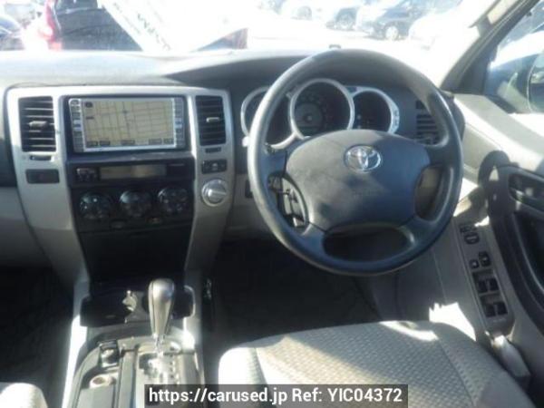 Used 2005 AT toyota hilux-surf TRN215W Image[18]