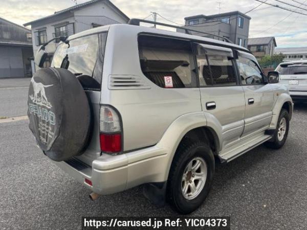 Used 2001 AT toyota land-cruiser-prado RZJ95W Image[5]