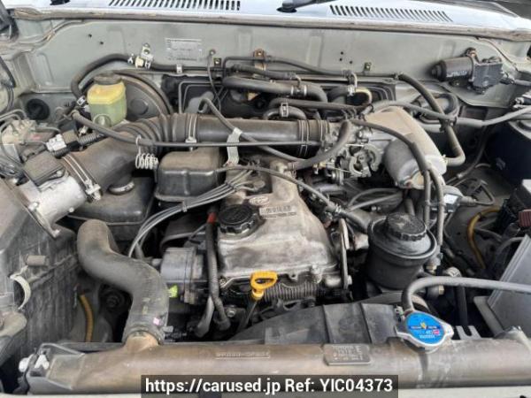 Used 2001 AT toyota land-cruiser-prado RZJ95W Image[7]
