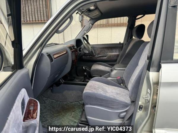Used 2001 AT toyota land-cruiser-prado RZJ95W Image[10]