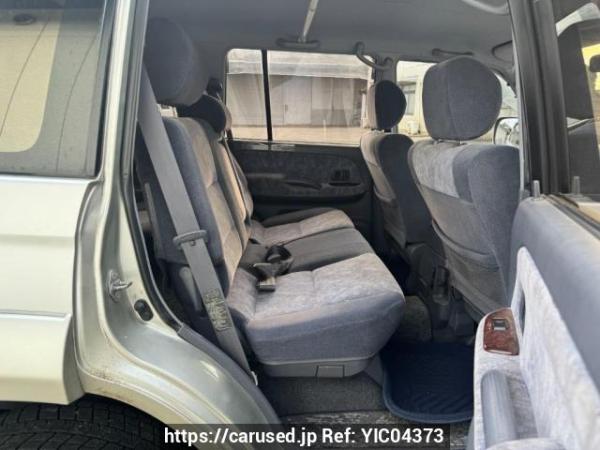 Used 2001 AT toyota land-cruiser-prado RZJ95W Image[11]