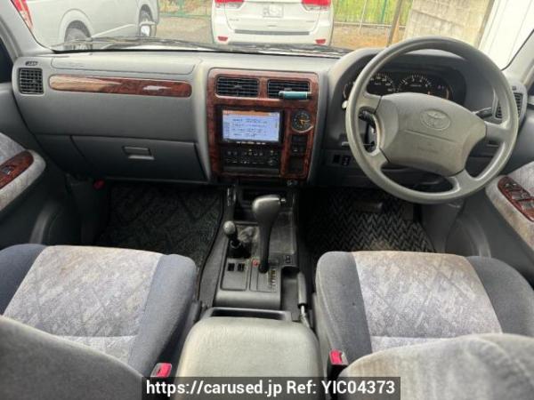 Used 2001 AT toyota land-cruiser-prado RZJ95W Image[14]