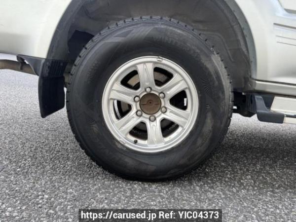 Used 2001 AT toyota land-cruiser-prado RZJ95W Image[16]