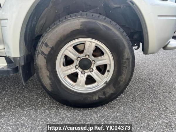 Used 2001 AT toyota land-cruiser-prado RZJ95W Image[17]