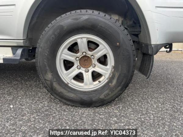 Used 2001 AT toyota land-cruiser-prado RZJ95W Image[18]