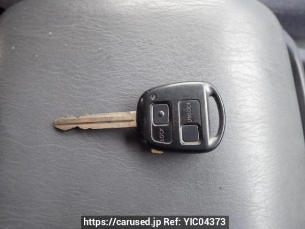 Used 2001 AT toyota land-cruiser-prado RZJ95W Image[26]