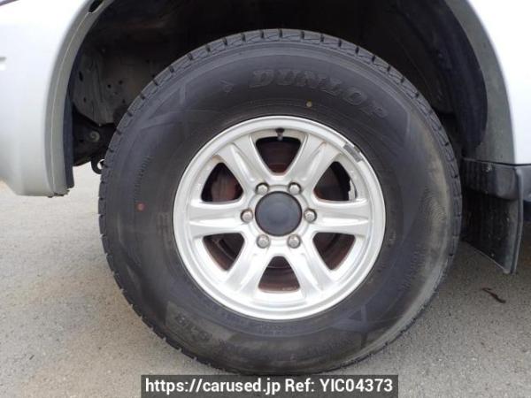 Used 2001 AT toyota land-cruiser-prado RZJ95W Image[27]