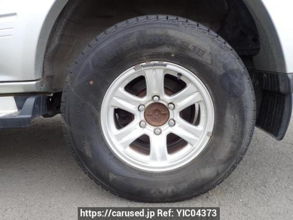 Used 2001 AT toyota land-cruiser-prado RZJ95W Image[28]