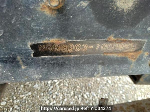 Used 1999 MT isuzu juston NRR33C3 Image[12]