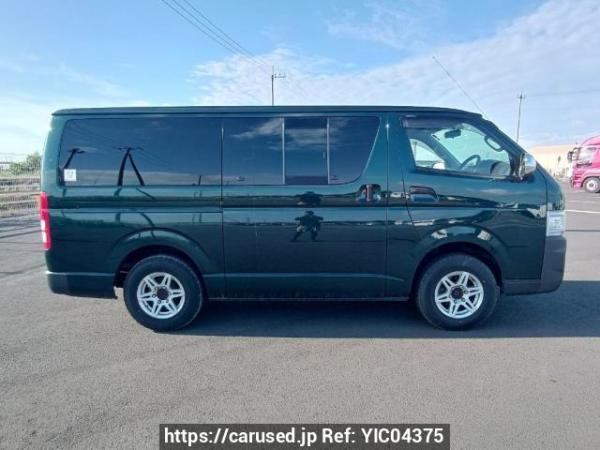 Used 2006 AT toyota hiace-van KDH205V Image[7]