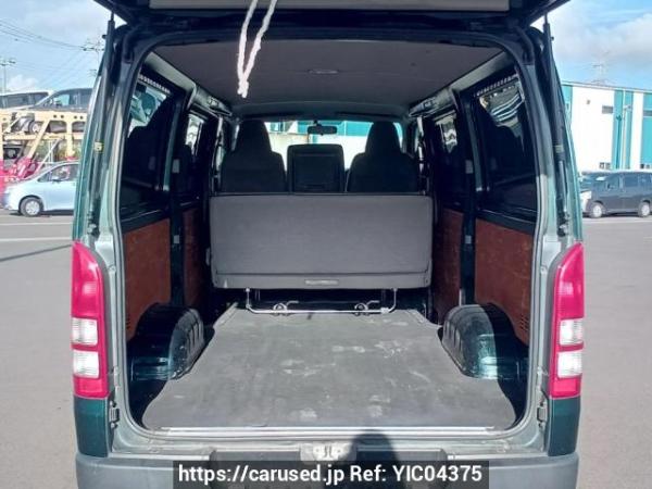 Used 2006 AT toyota hiace-van KDH205V Image[8]