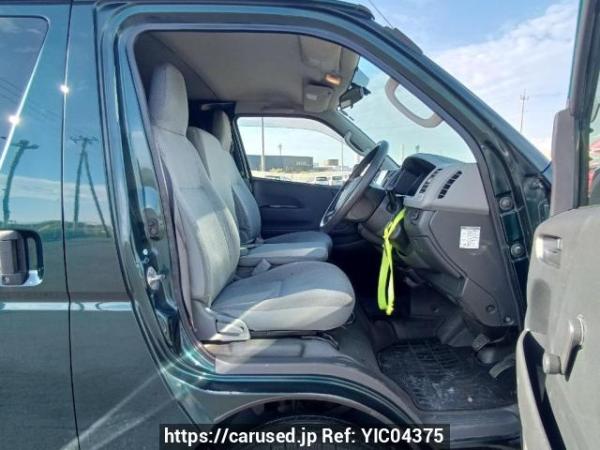 Used 2006 AT toyota hiace-van KDH205V Image[12]