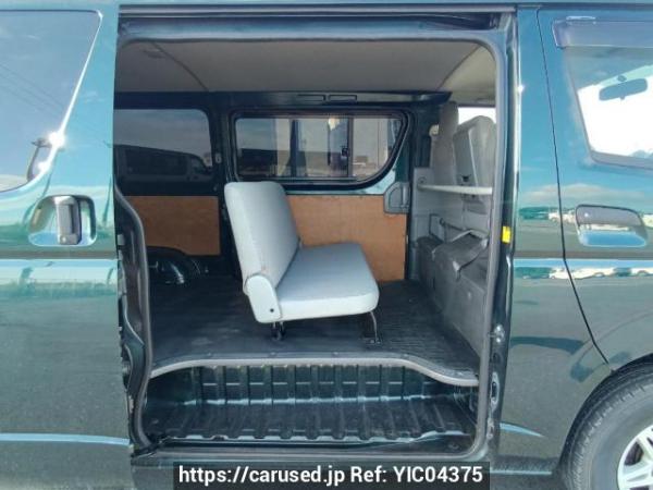 Used 2006 AT toyota hiace-van KDH205V Image[14]