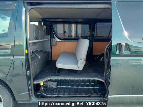 Used 2006 AT toyota hiace-van KDH205V Image[15]