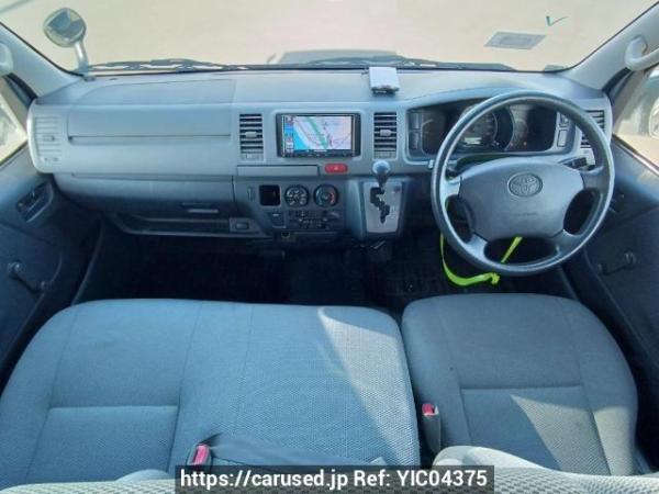 Used 2006 AT toyota hiace-van KDH205V Image[16]
