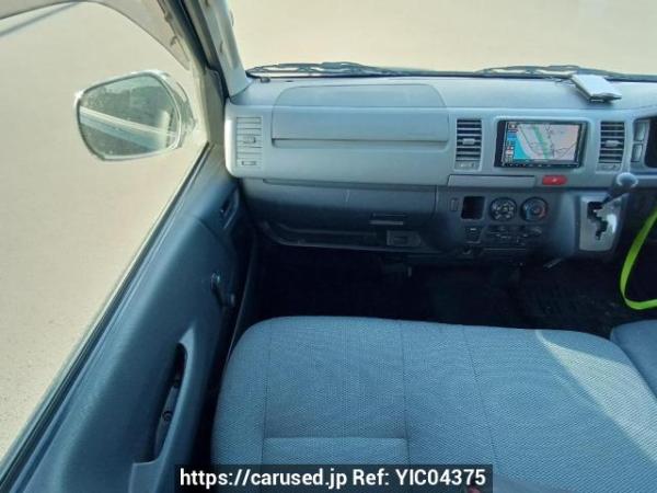 Used 2006 AT toyota hiace-van KDH205V Image[17]