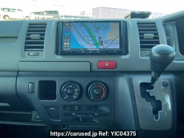Used 2006 AT toyota hiace-van KDH205V Image[18]