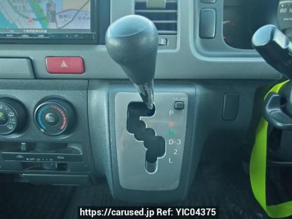 Used 2006 AT toyota hiace-van KDH205V Image[22]