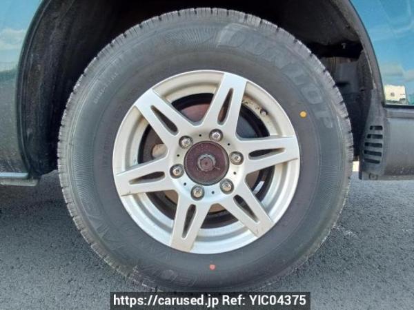 Used 2006 AT toyota hiace-van KDH205V Image[26]