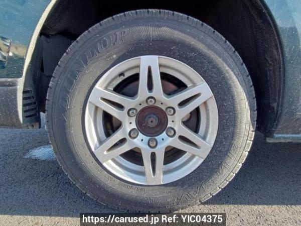 Used 2006 AT toyota hiace-van KDH205V Image[27]