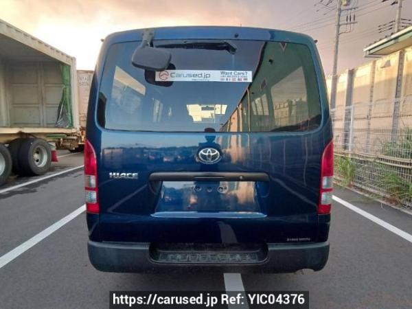 Used 2005 AT toyota hiace-van KDH200V Image[5]
