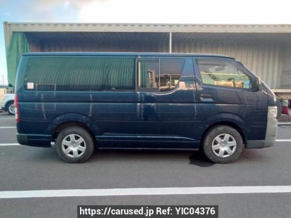 Used 2005 AT toyota hiace-van KDH200V Image[7]