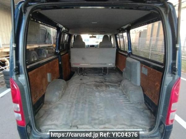 Used 2005 AT toyota hiace-van KDH200V Image[8]