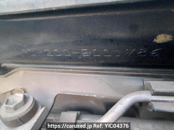 Used 2005 AT toyota hiace-van KDH200V Image[11]