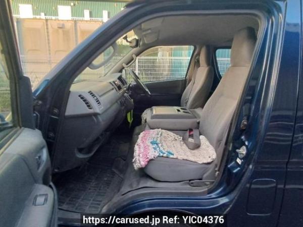 Used 2005 AT toyota hiace-van KDH200V Image[13]