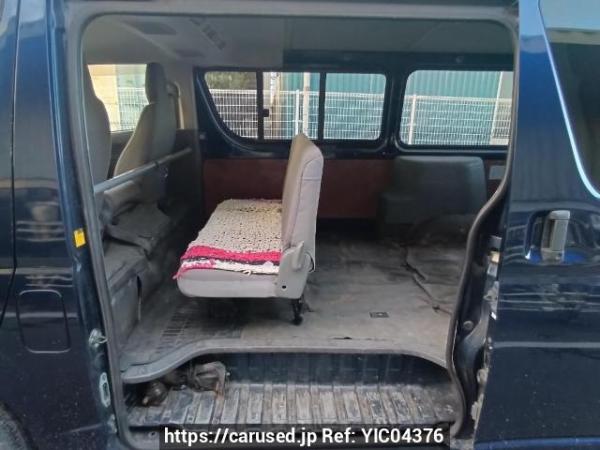 Used 2005 AT toyota hiace-van KDH200V Image[14]
