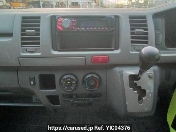 Used 2005 AT toyota hiace-van KDH200V Image[17]