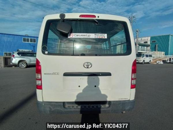 Used 2007 AT toyota regiusace-van KDH200V Image[5]