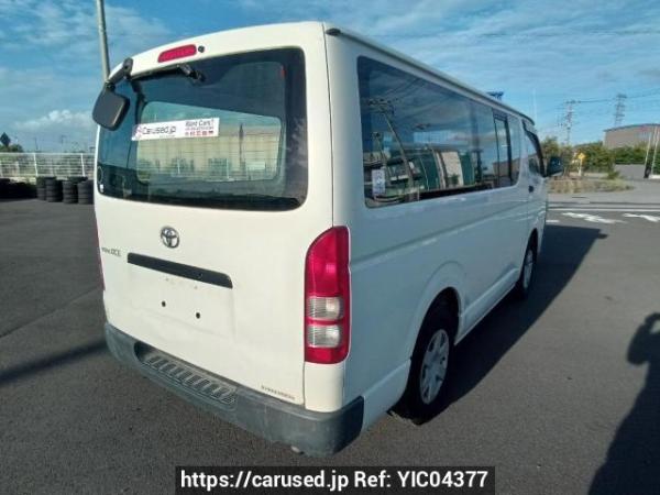 Used 2007 AT toyota regiusace-van KDH200V Image[6]
