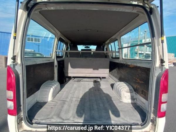 Used 2007 AT toyota regiusace-van KDH200V Image[8]