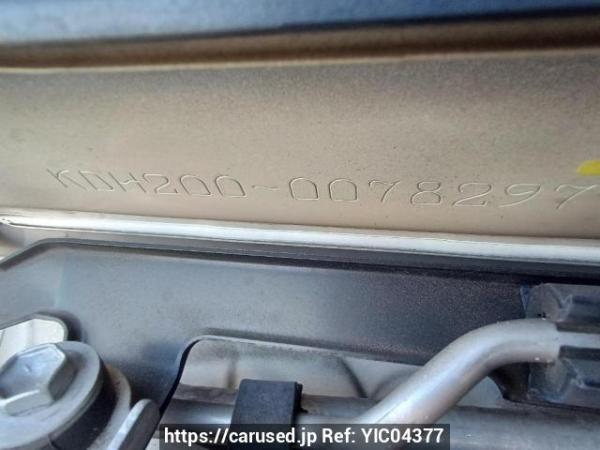 Used 2007 AT toyota regiusace-van KDH200V Image[11]