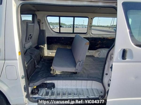 Used 2007 AT toyota regiusace-van KDH200V Image[14]