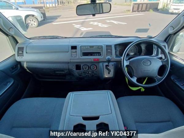 Used 2007 AT toyota regiusace-van KDH200V Image[15]