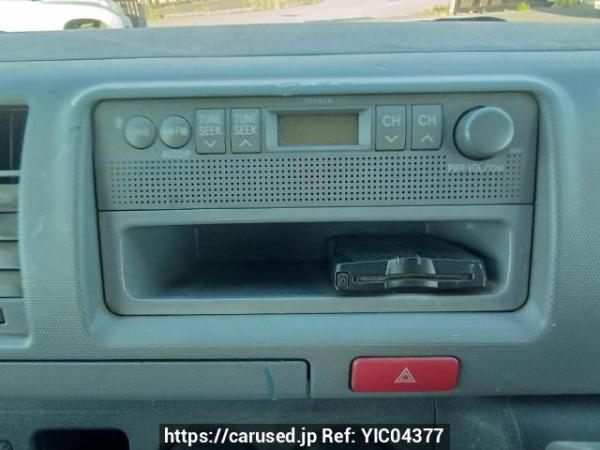 Used 2007 AT toyota regiusace-van KDH200V Image[19]